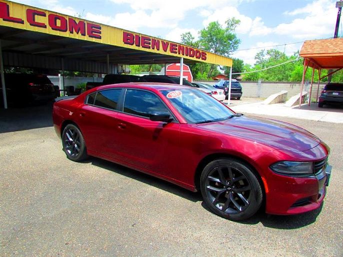 2019 Dodge Charger