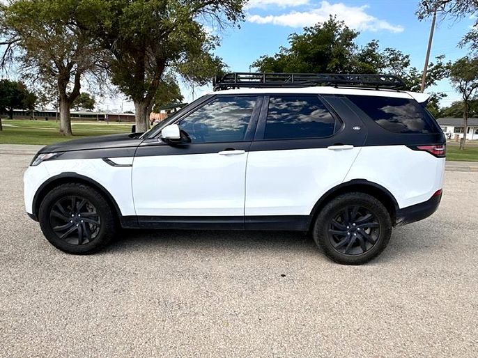 2018 Land Rover Discovery