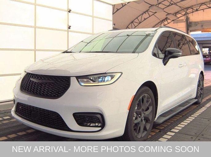 2024 Chrysler Pacifica