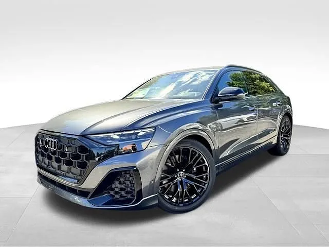 2026 Audi SQ8