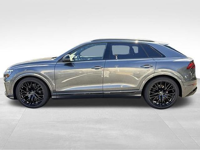 2026 Audi SQ8