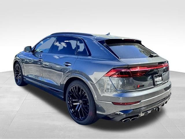 2026 Audi SQ8
