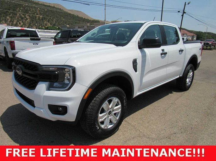 2025 Ford Ranger