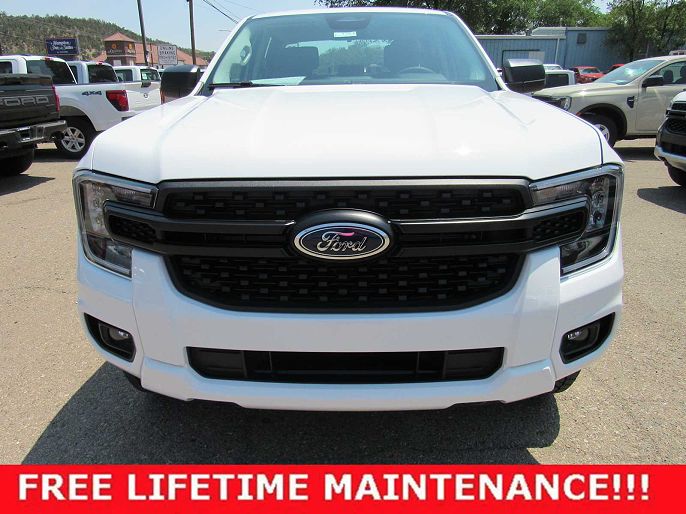 2025 Ford Ranger