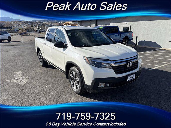 2019 Honda Ridgeline