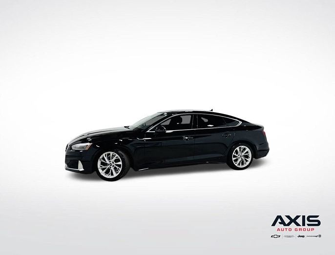 2022 Audi A5