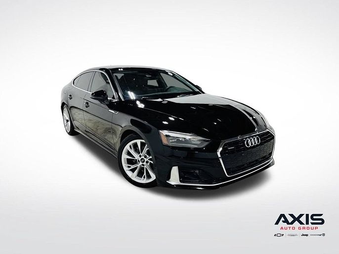 2022 Audi A5