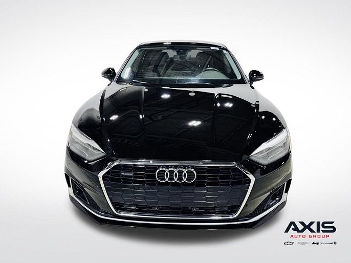 2022 Audi A5