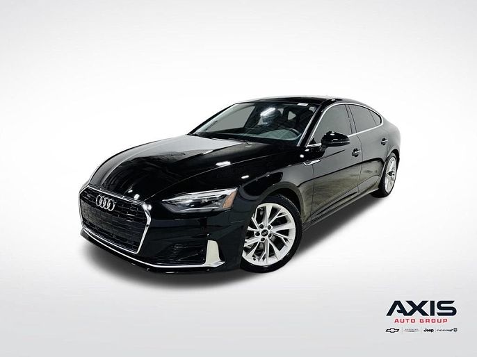 2022 Audi A5