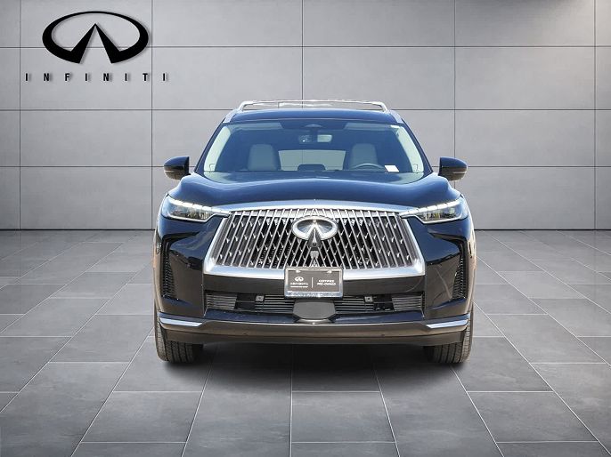 2026 Infiniti QX60