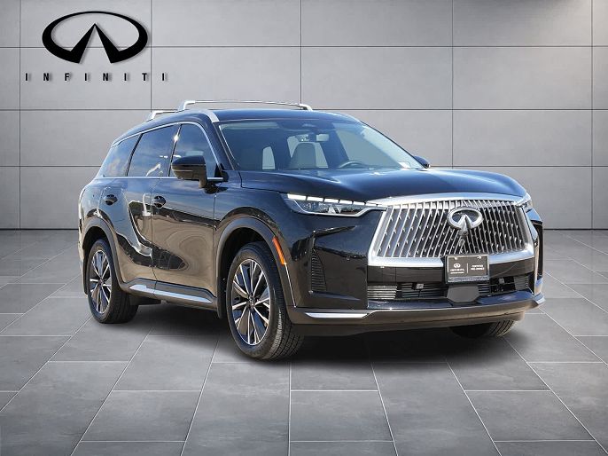 2026 Infiniti QX60