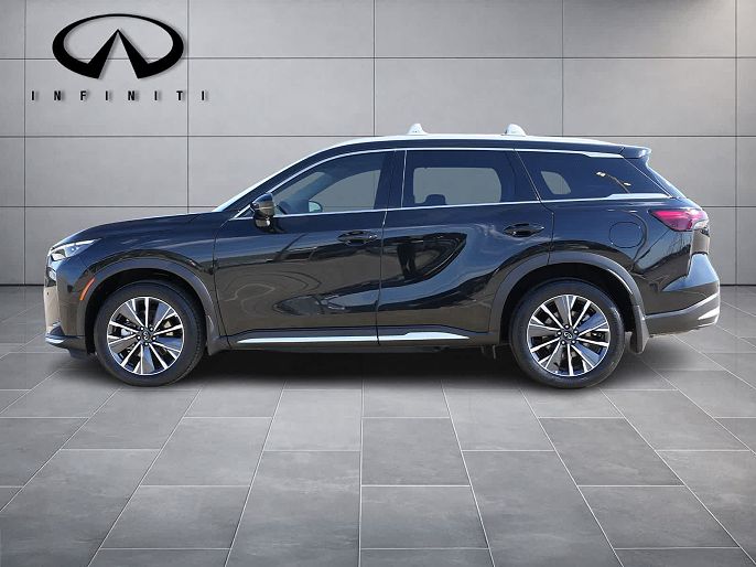 2026 Infiniti QX60