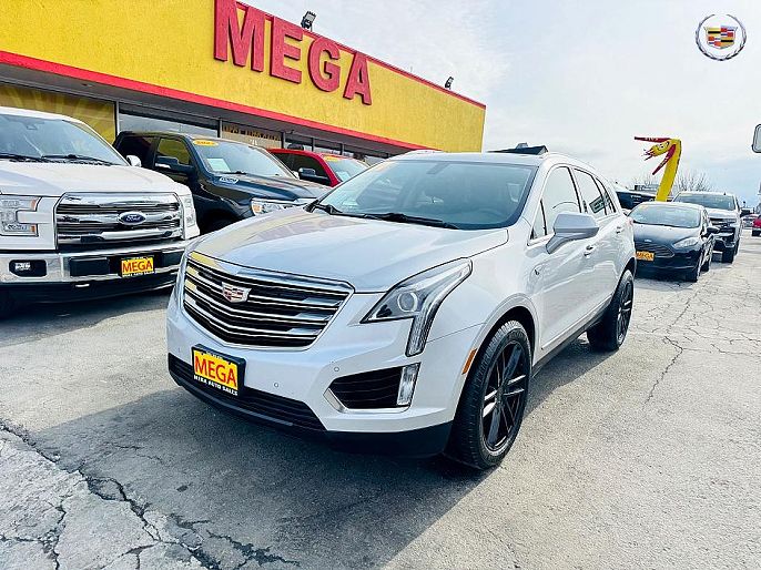 2017 Cadillac XT5