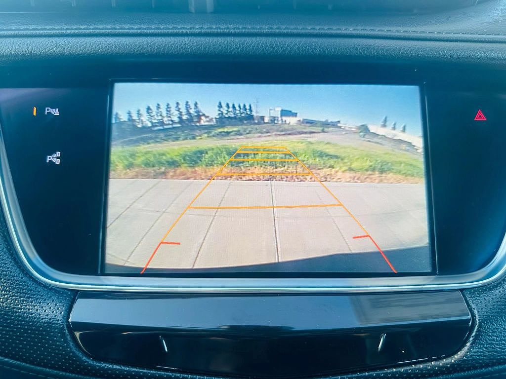 2017 Cadillac XT5