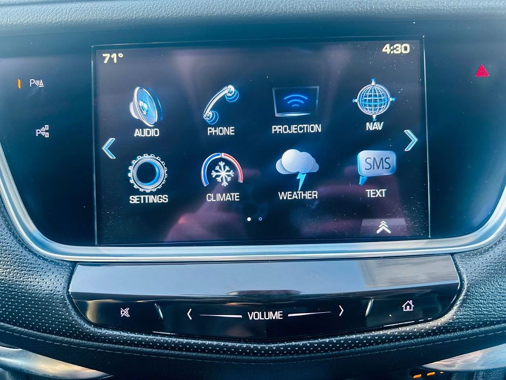 2017 Cadillac XT5
