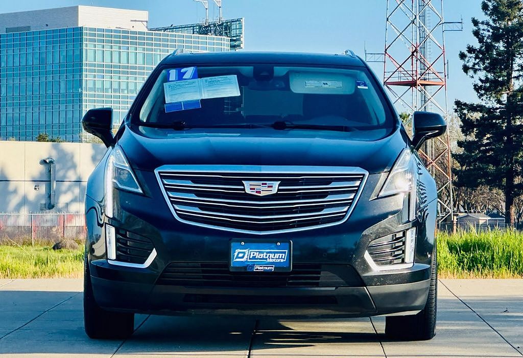 2017 Cadillac XT5