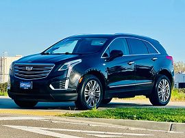 2017 Cadillac XT5