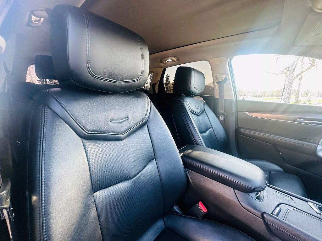 2017 Cadillac XT5