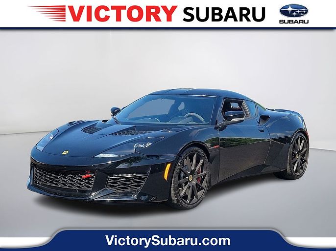 2020 Lotus Evora GT