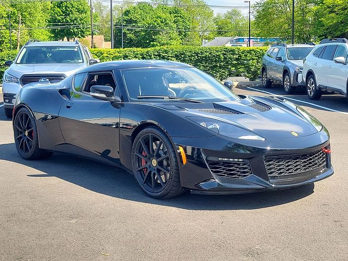 2020 Lotus Evora GT