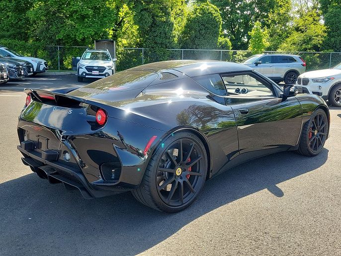 2020 Lotus Evora GT