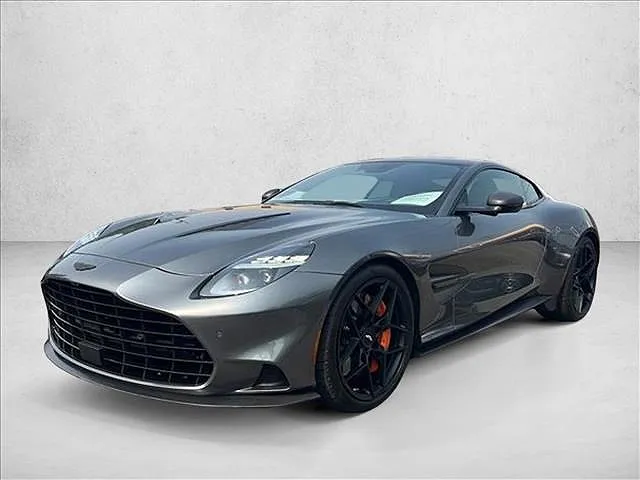 2025 Aston Martin Vanquish