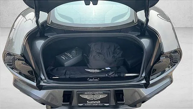 2025 Aston Martin Vanquish