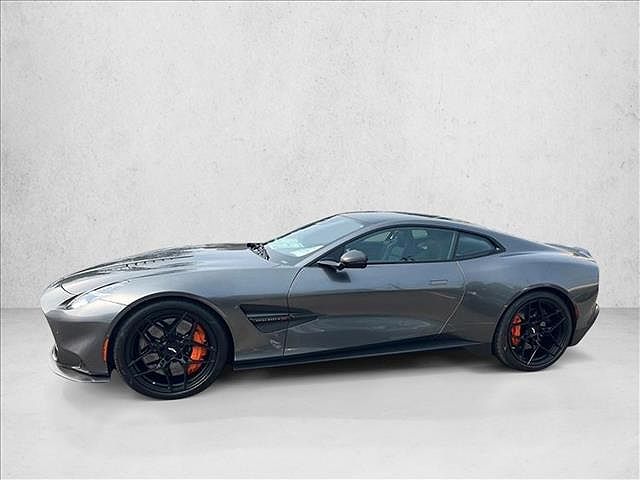 2025 Aston Martin Vanquish