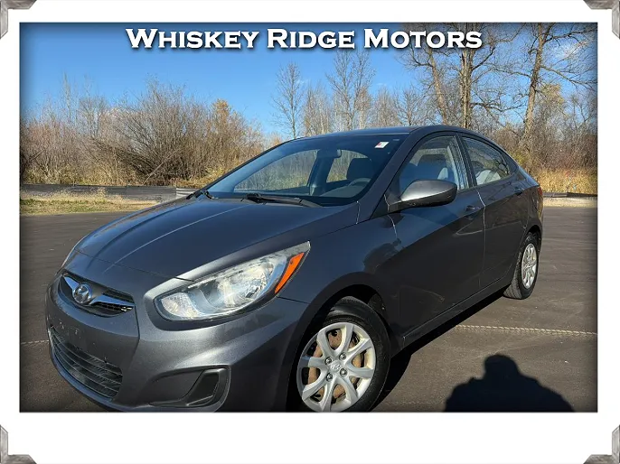 2012 Hyundai Accent