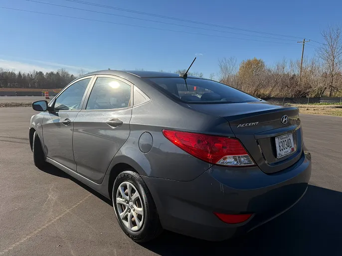 2012 Hyundai Accent