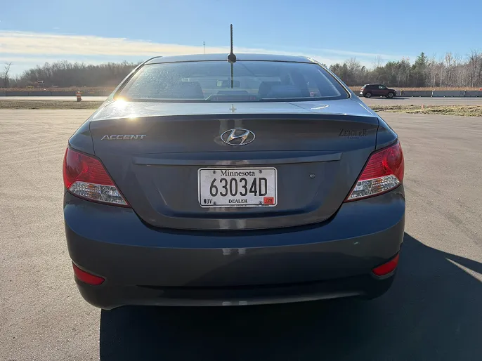2012 Hyundai Accent