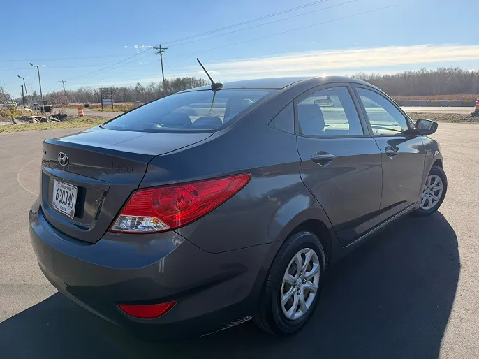 2012 Hyundai Accent