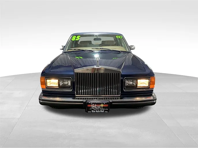1985 Rolls-Royce Silver Spur