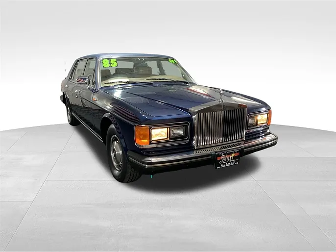 1985 Rolls-Royce Silver Spur