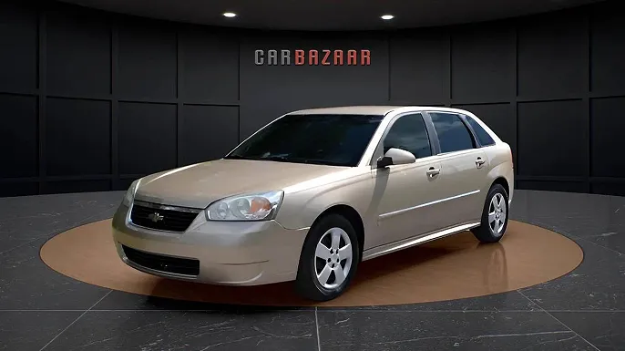 2006 Chevrolet Malibu Maxx