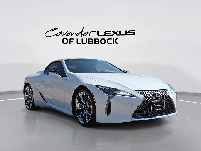 2022 Lexus LC