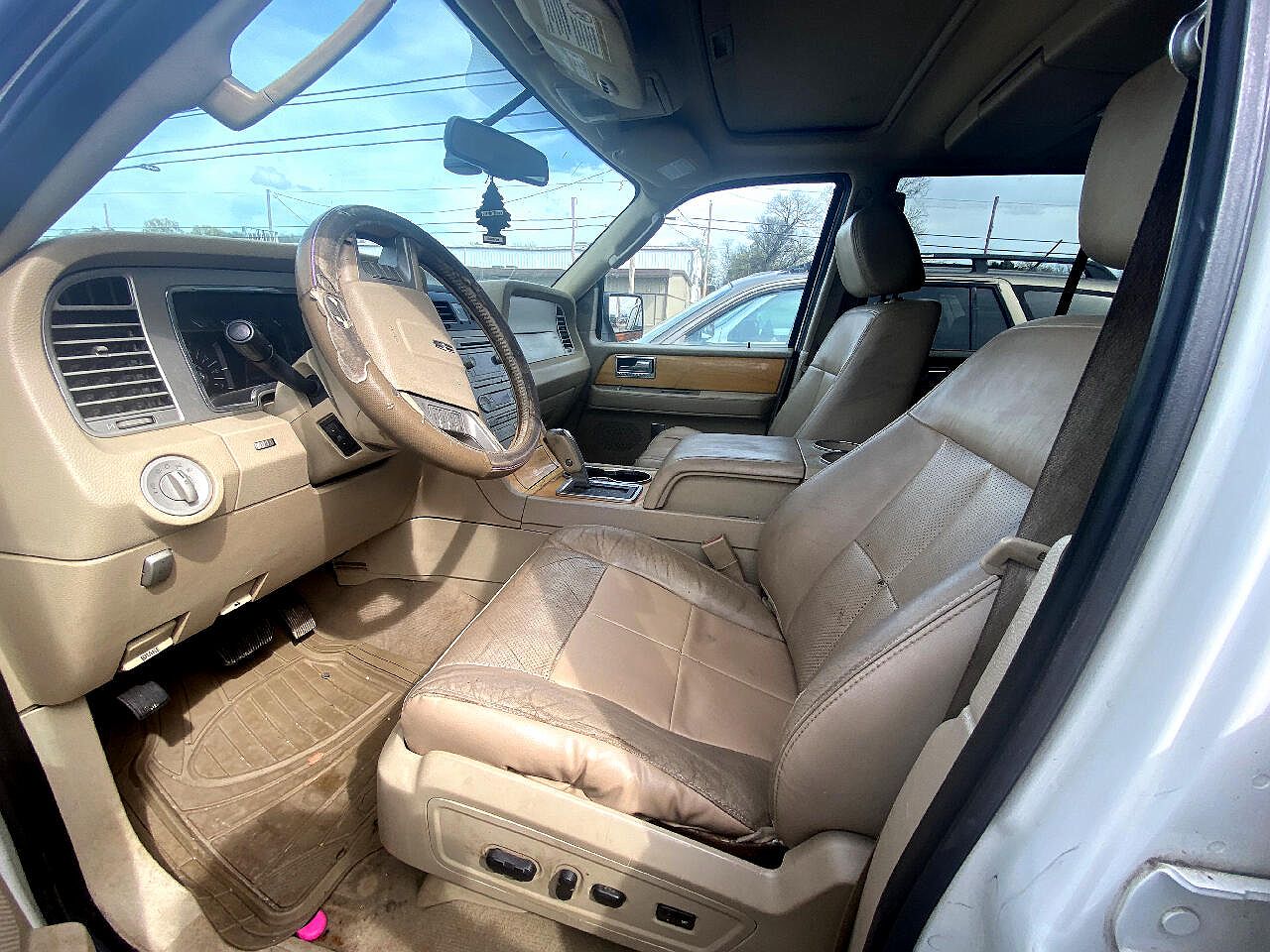 2007 Lincoln Navigator Luxury image 5