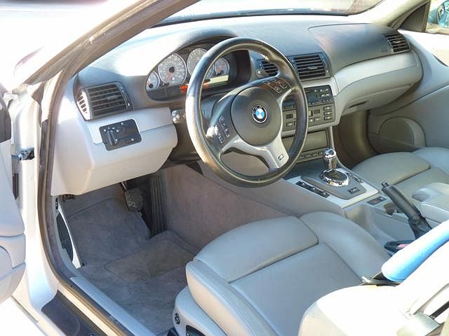 2003 BMW M3 null image 10