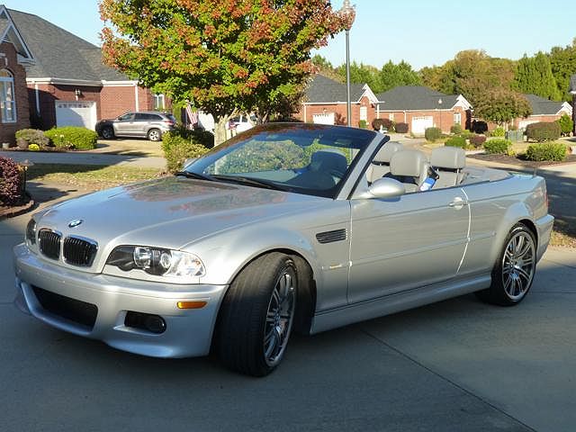 2003 BMW M3 null image 23