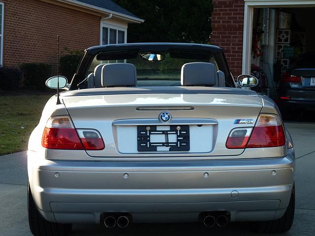 2003 BMW M3 null image 5