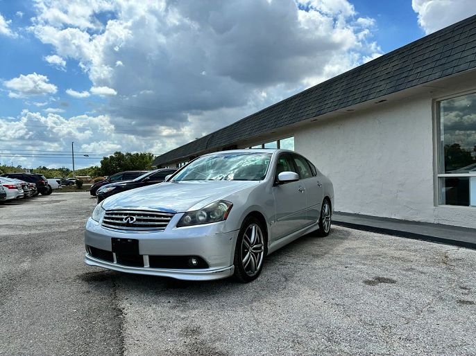 2007 Infiniti M35