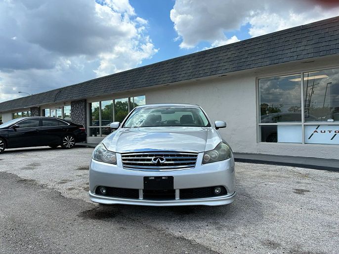 2007 Infiniti M35