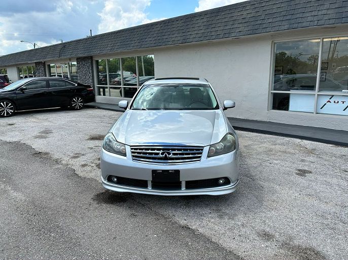 2007 Infiniti M35