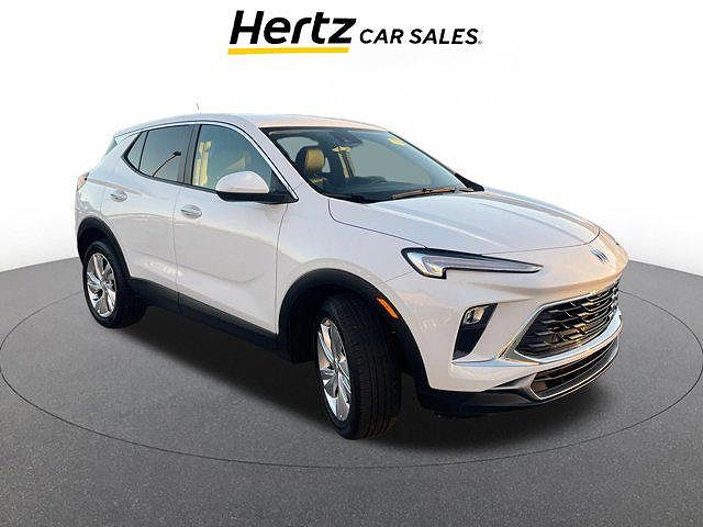 2025 Buick Encore GX