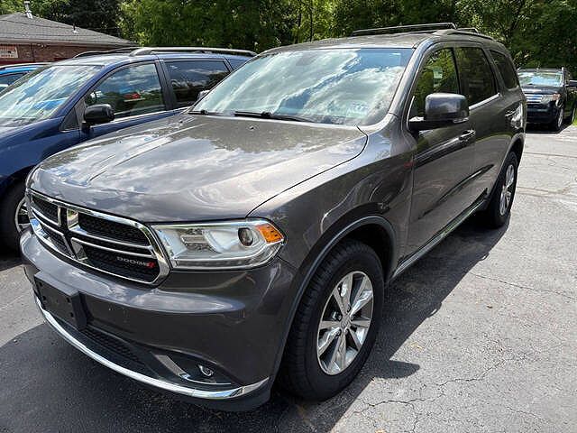 2015 Dodge Durango