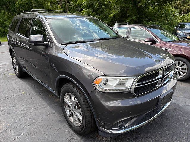 2015 Dodge Durango