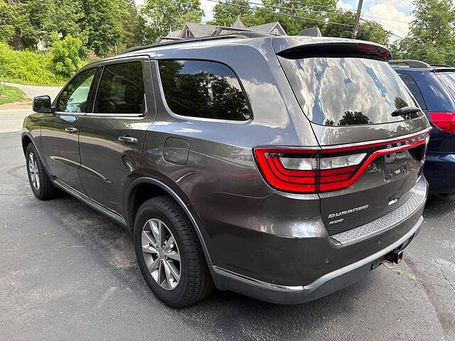 2015 Dodge Durango
