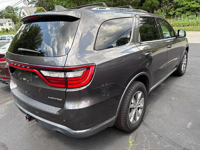 2015 Dodge Durango