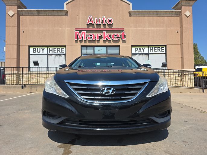 2014 Hyundai Sonata