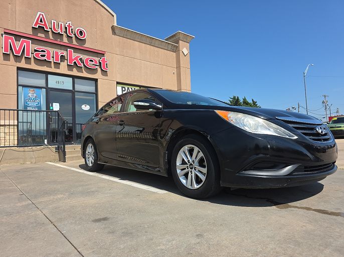 2014 Hyundai Sonata